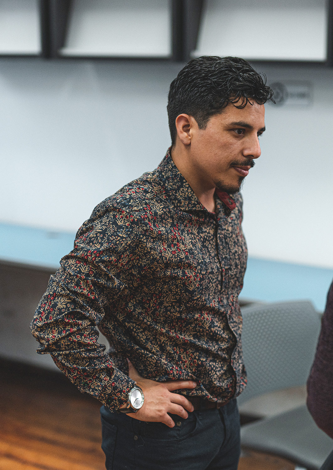 fotografía César Lizana