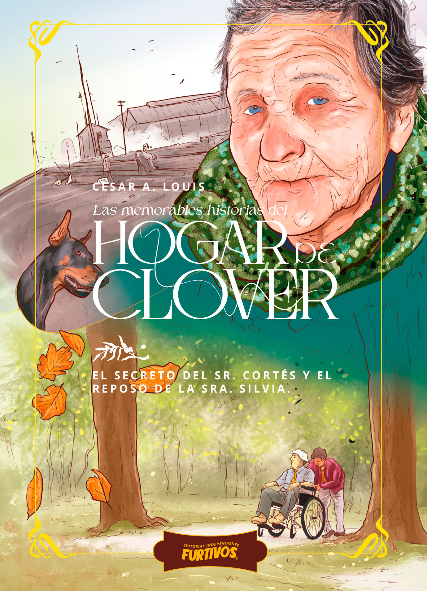 Demonios Caídos — El preludio del cazador. Tomo I